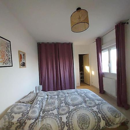 Maison Cosy 3 Chambres A La Campagne L'Abergement-Sainte-Colombe Eksteriør billede