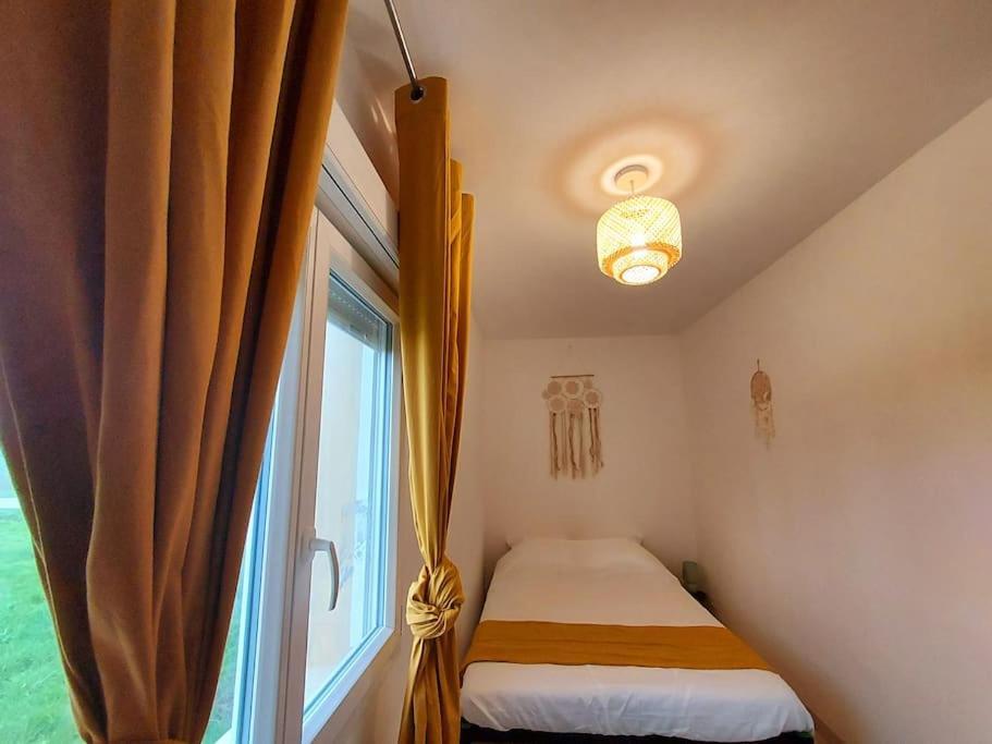 Maison Cosy 3 Chambres A La Campagne L'Abergement-Sainte-Colombe Eksteriør billede