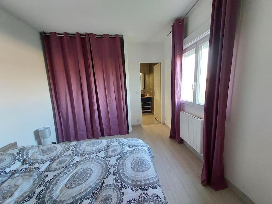 Maison Cosy 3 Chambres A La Campagne L'Abergement-Sainte-Colombe Eksteriør billede