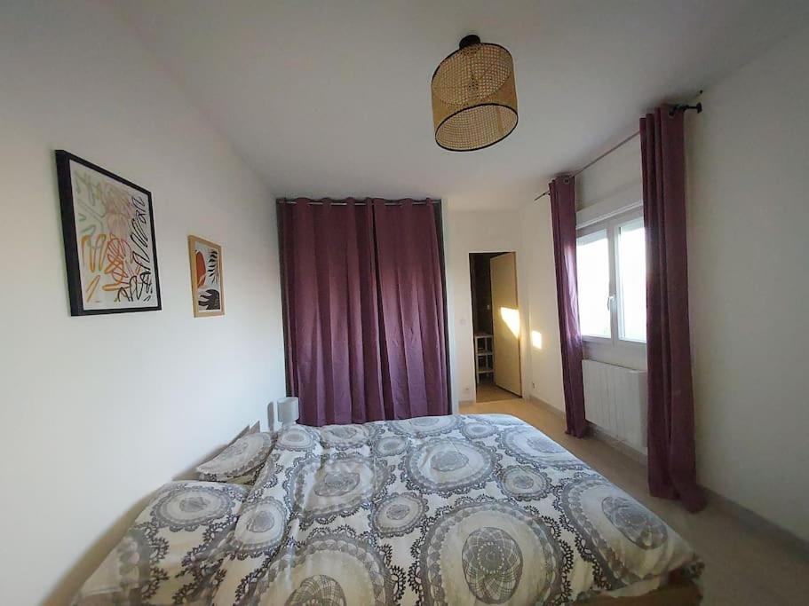 Maison Cosy 3 Chambres A La Campagne L'Abergement-Sainte-Colombe Eksteriør billede