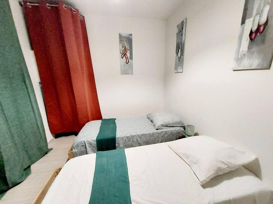 Maison Cosy 3 Chambres A La Campagne L'Abergement-Sainte-Colombe Eksteriør billede