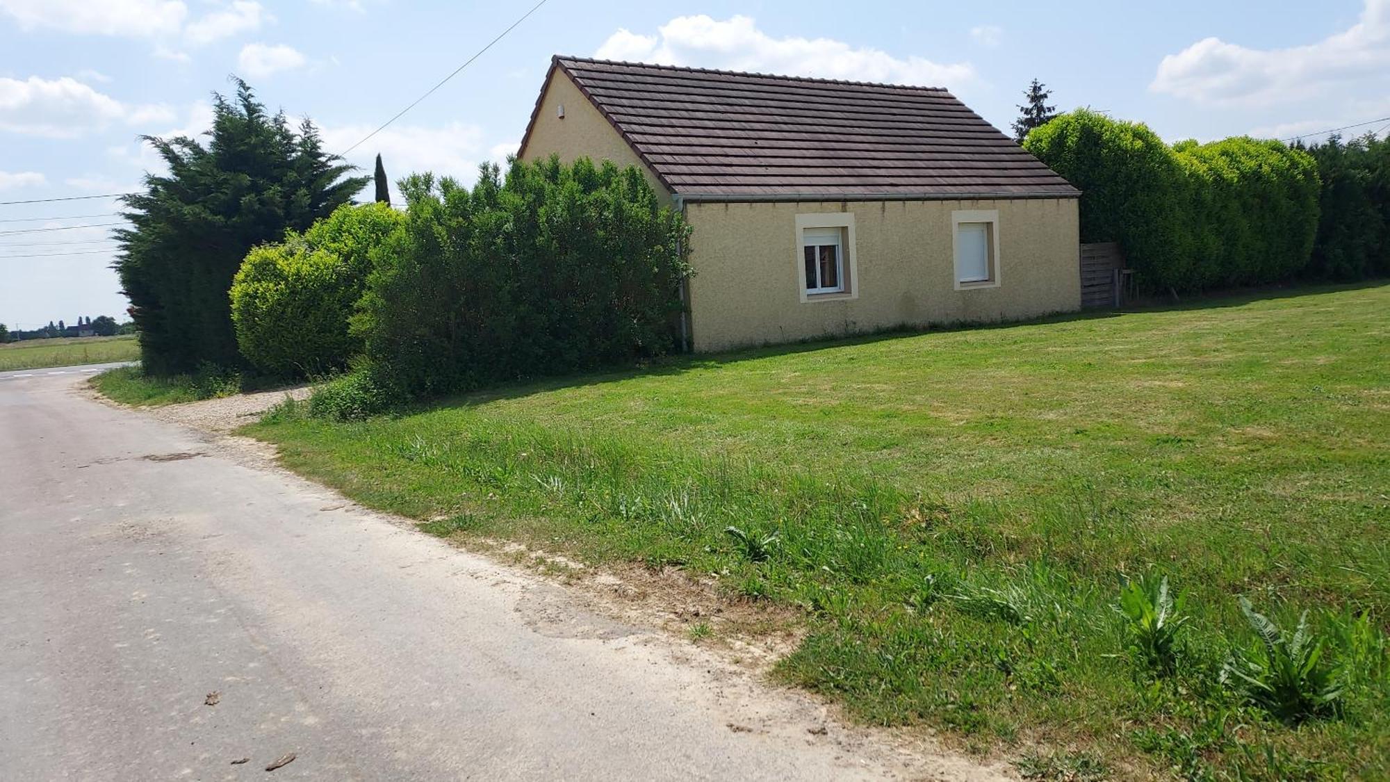 Maison Cosy 3 Chambres A La Campagne L'Abergement-Sainte-Colombe Værelse billede